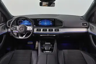 Mercedes-Benz GLE 350, 143 kW, diisel, automaat, nelikvedu