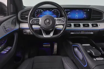 Mercedes-Benz GLE 350, 143 kW, diisel, automaat, nelikvedu