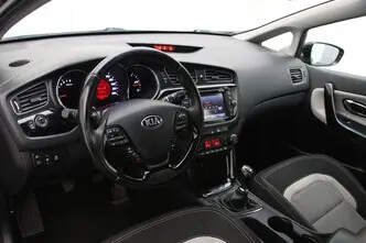 Kia cee'd / Ceed, 1.6, 99 kW, bensiin, manuaal, esivedu