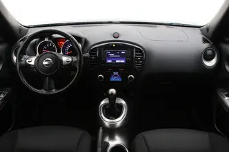 Nissan Juke, 1.6, 86 kW, bensiin, manuaal, esivedu