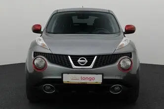 Nissan Juke, 1.6, 86 kW, bensiin, manuaal, esivedu