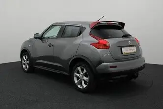 Nissan Juke, 1.6, 86 kW, bensiin, manuaal, esivedu