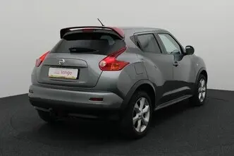 Nissan Juke, 1.6, 86 kW, bensiin, manuaal, esivedu