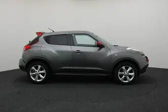 Nissan Juke, 1.6, 86 kW, bensiin, manuaal, esivedu