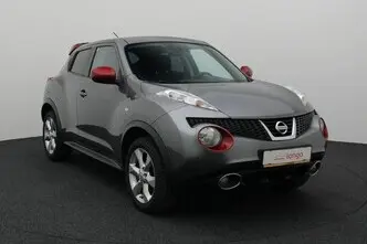 Nissan Juke, 1.6, 86 kW, bensiin, manuaal, esivedu