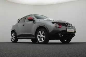 Nissan Juke, 1.6, 86 kW, bensiin, manuaal, esivedu