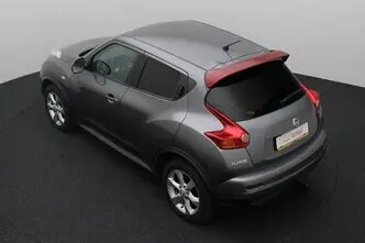 Nissan Juke, 1.6, 86 kW, bensiin, manuaal, esivedu