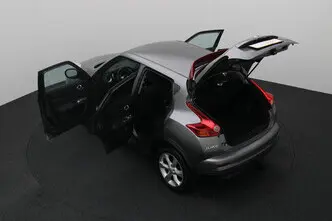 Nissan Juke, 1.6, 86 kW, bensiin, manuaal, esivedu