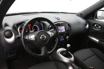 Nissan Juke, 1.6, 86 kW, bensiin, manuaal, esivedu