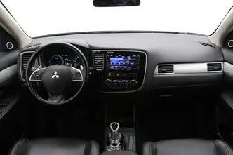 Mitsubishi Outlander, 2.0, 89 kW, pistikhübriid, automaat, nelikvedu