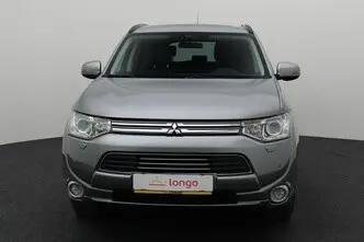 Mitsubishi Outlander, 2.0, 89 kW, pistikhübriid, automaat, nelikvedu