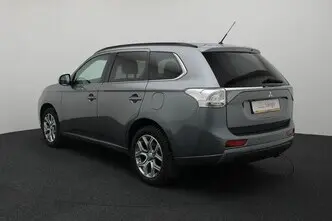 Mitsubishi Outlander, 2.0, 89 kW, pistikhübriid, automaat, nelikvedu