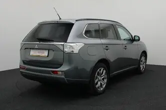 Mitsubishi Outlander, 2.0, 89 kW, pistikhübriid, automaat, nelikvedu