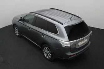 Mitsubishi Outlander, 2.0, 89 kW, pistikhübriid, automaat, nelikvedu