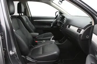 Mitsubishi Outlander, 2.0, 89 kW, pistikhübriid, automaat, nelikvedu