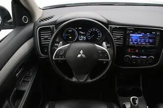 Mitsubishi Outlander, 2.0, 89 kW, pistikhübriid, automaat, nelikvedu