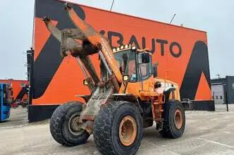 Doosan DL 300 4x4, 162 kW, diisel, automaat
