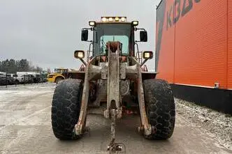 Doosan DL 300 4x4, 162 kW, diisel, automaat