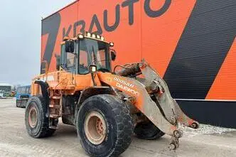 Doosan DL 300 4x4, 162 kW, diisel, automaat