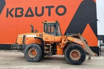 Doosan DL 300 4x4, 162 kW, diisel, automaat