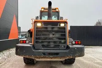 Doosan DL 300 4x4, 162 kW, diisel, automaat