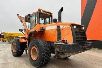 Doosan DL 300 4x4, 162 kW, diisel, automaat