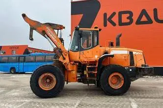 Doosan DL 300 4x4, 162 kW, diisel, automaat