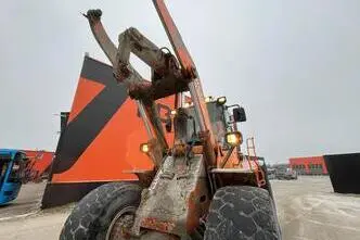Doosan DL 300 4x4, 162 kW, diisel, automaat