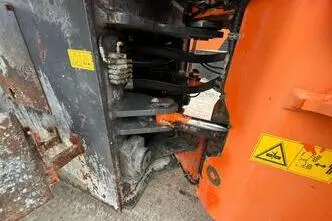 Doosan DL 300 4x4, 162 kW, diisel, automaat