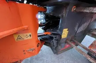 Doosan DL 300 4x4, 162 kW, diisel, automaat