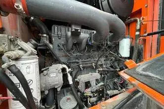 Doosan DL 300 4x4, 162 kW, diisel, automaat