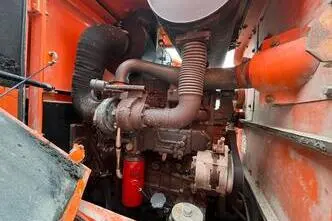 Doosan DL 300 4x4, 162 kW, diisel, automaat