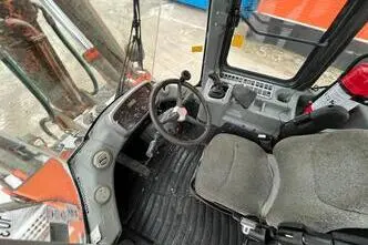 Doosan DL 300 4x4, 162 kW, diisel, automaat