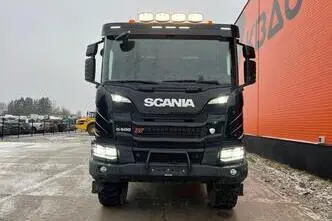 Scania G 500 XT 6x6, 368 kW, diisel, automaat