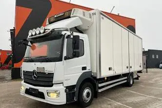 Mercedes-Benz Atego 1527 4x2, 200 kW, diisel, automaat