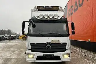 Mercedes-Benz Atego 1527 4x2, 200 kW, diisel, automaat