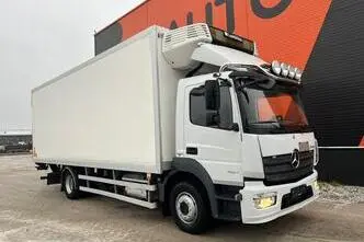 Mercedes-Benz Atego 1527 4x2, 200 kW, diisel, automaat