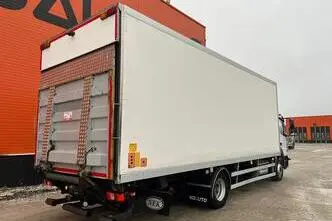 Mercedes-Benz Atego 1527 4x2, 200 kW, diisel, automaat