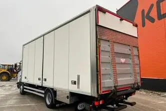 Mercedes-Benz Atego 1527 4x2, 200 kW, diisel, automaat