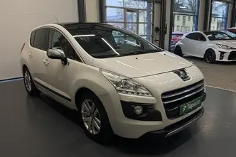 Peugeot 3008, 2.0, 120 kW, hübriid, automaat, nelikvedu