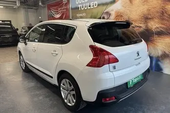 Peugeot 3008, 2.0, 120 kW, hübriid, automaat, nelikvedu