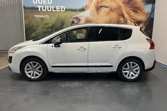 Peugeot 3008, 2.0, 120 kW, hübriid, automaat, nelikvedu