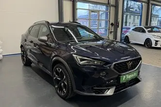 Cupra Formentor, 2.0, 228 kW, bensiin, automaat, nelikvedu