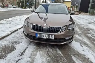 Škoda Octavia, 1.0, 85 kW, bensiin, manuaal, esivedu