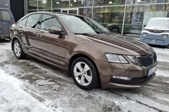 Škoda Octavia, 1.0, 85 kW, bensiin, manuaal, esivedu