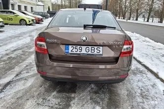 Škoda Octavia, 1.0, 85 kW, bensiin, manuaal, esivedu