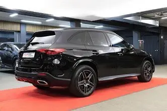 Mercedes-Benz GLC 300, 2.0, 150 kW, pistikhübriid, automaat, nelikvedu