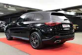 Mercedes-Benz GLC 300, 2.0, 150 kW, pistikhübriid, automaat, nelikvedu