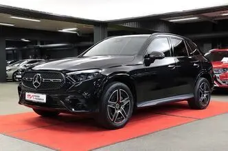 Mercedes-Benz GLC 300, 2.0, 150 kW, pistikhübriid, automaat, nelikvedu