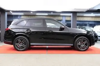 Mercedes-Benz GLC 300, 2.0, 150 kW, pistikhübriid, automaat, nelikvedu